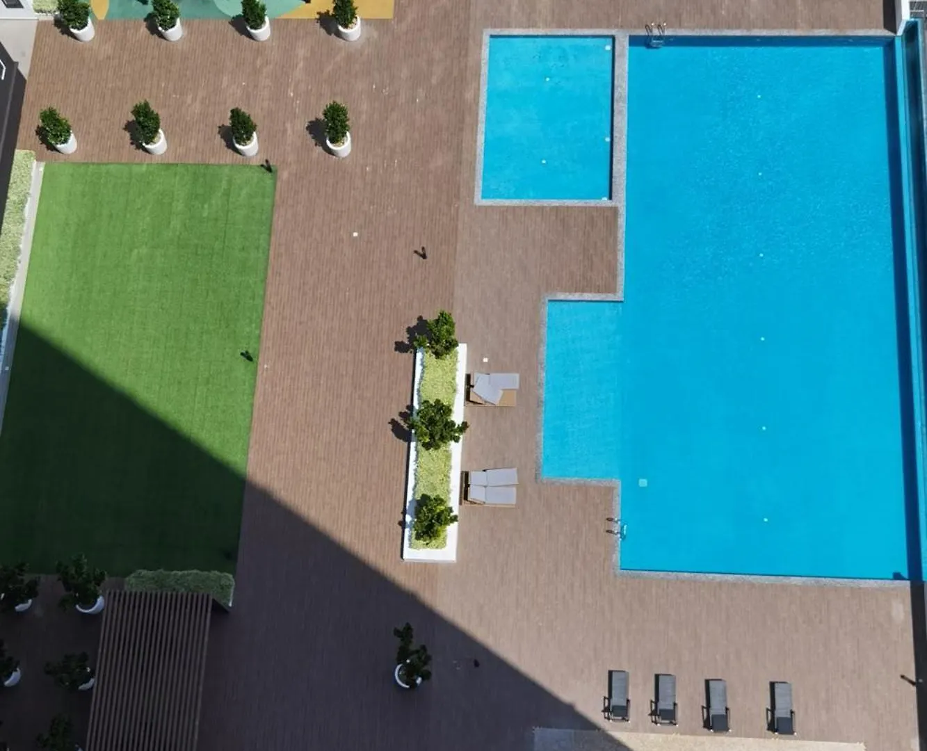Apartment Amber Cove Seaview I Muji 2Br I Game Room I 3-9Pax Malacca