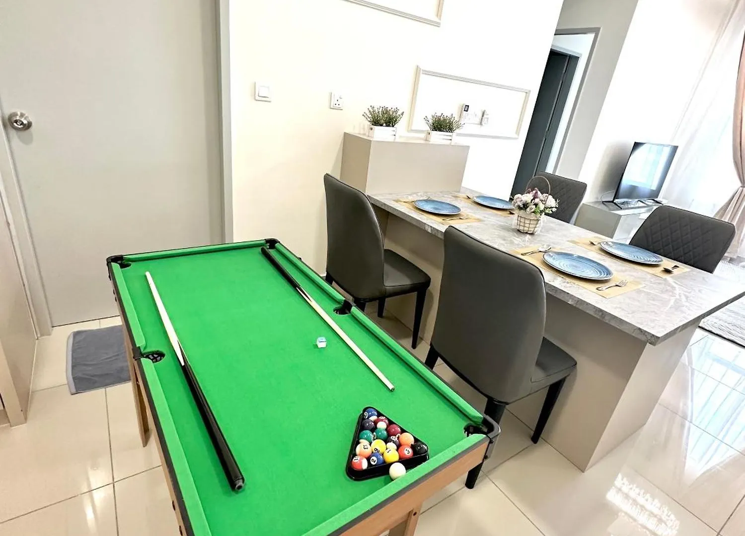 Amber Cove Seaview I Muji 2Br I Game Room I 3-9Pax Malacca Malaysia