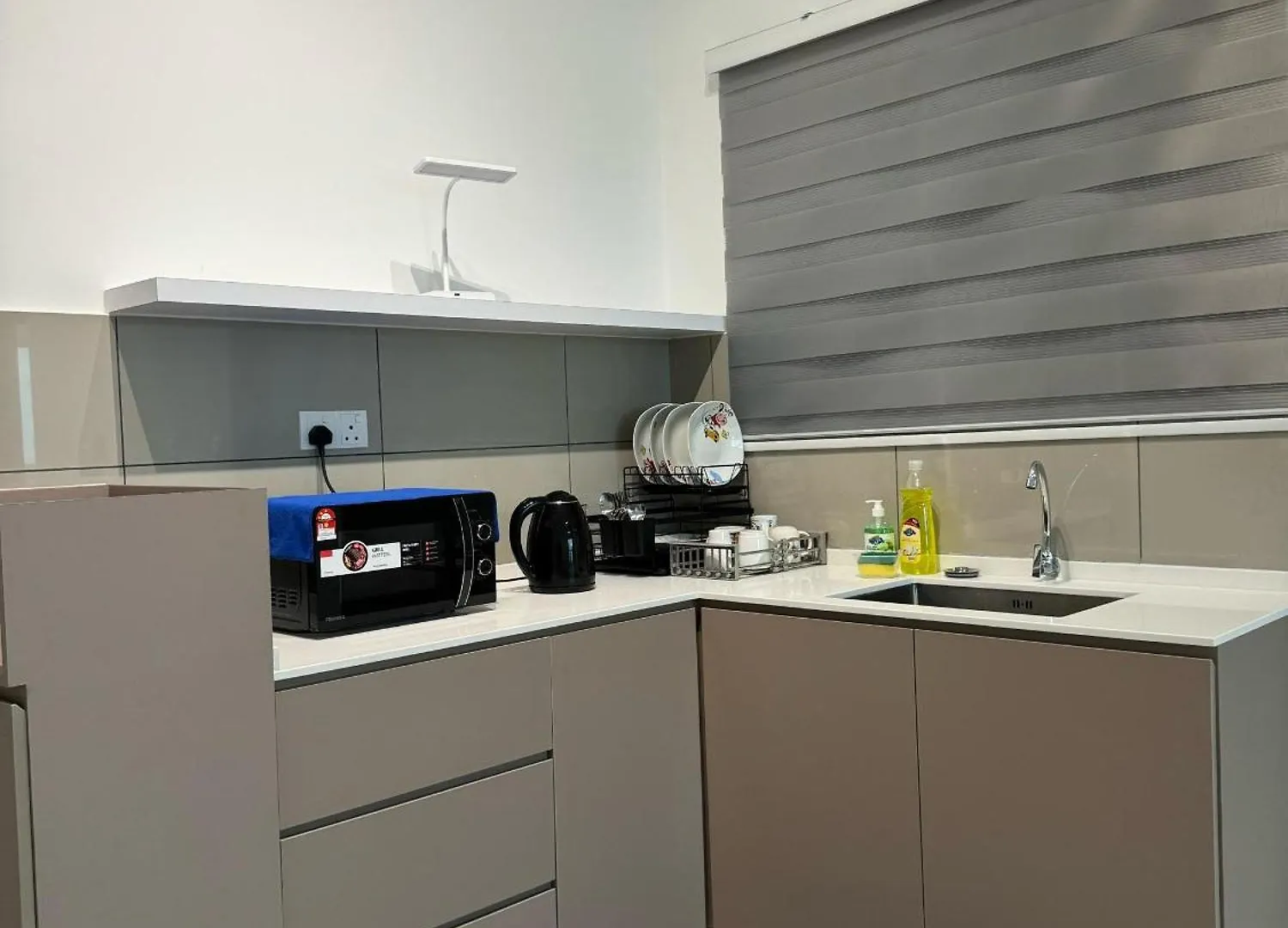 Apartment Amber Cove Seaview I Muji 2Br I Game Room I 3-9Pax Malacca