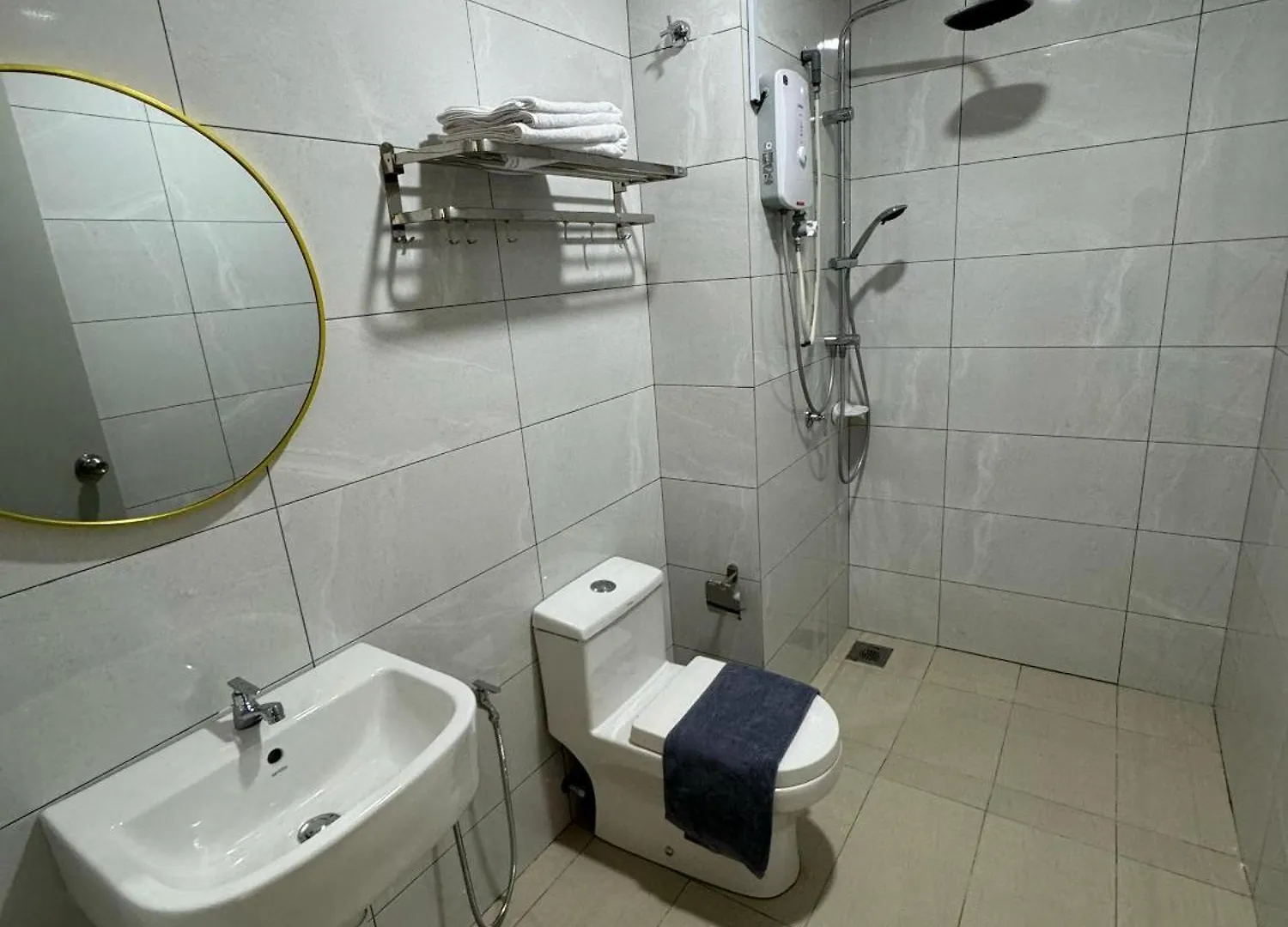 Apartment Amber Cove Seaview I Muji 2Br I Game Room I 3-9Pax Malacca Malaysia