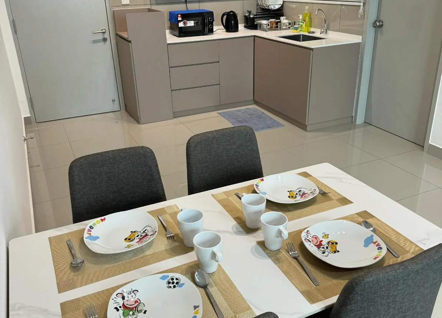 Amber Cove Seaview I Muji 2Br I Game Room I 3-9Pax Malacca Malaysia