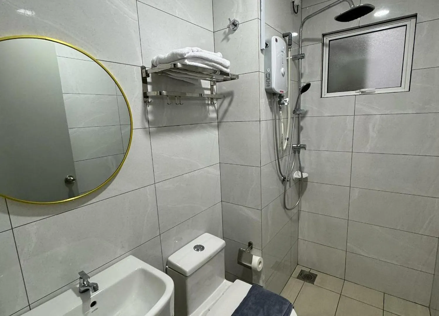 Amber Cove Seaview I Muji 2Br I Game Room I 3-9Pax Malacca 0*,