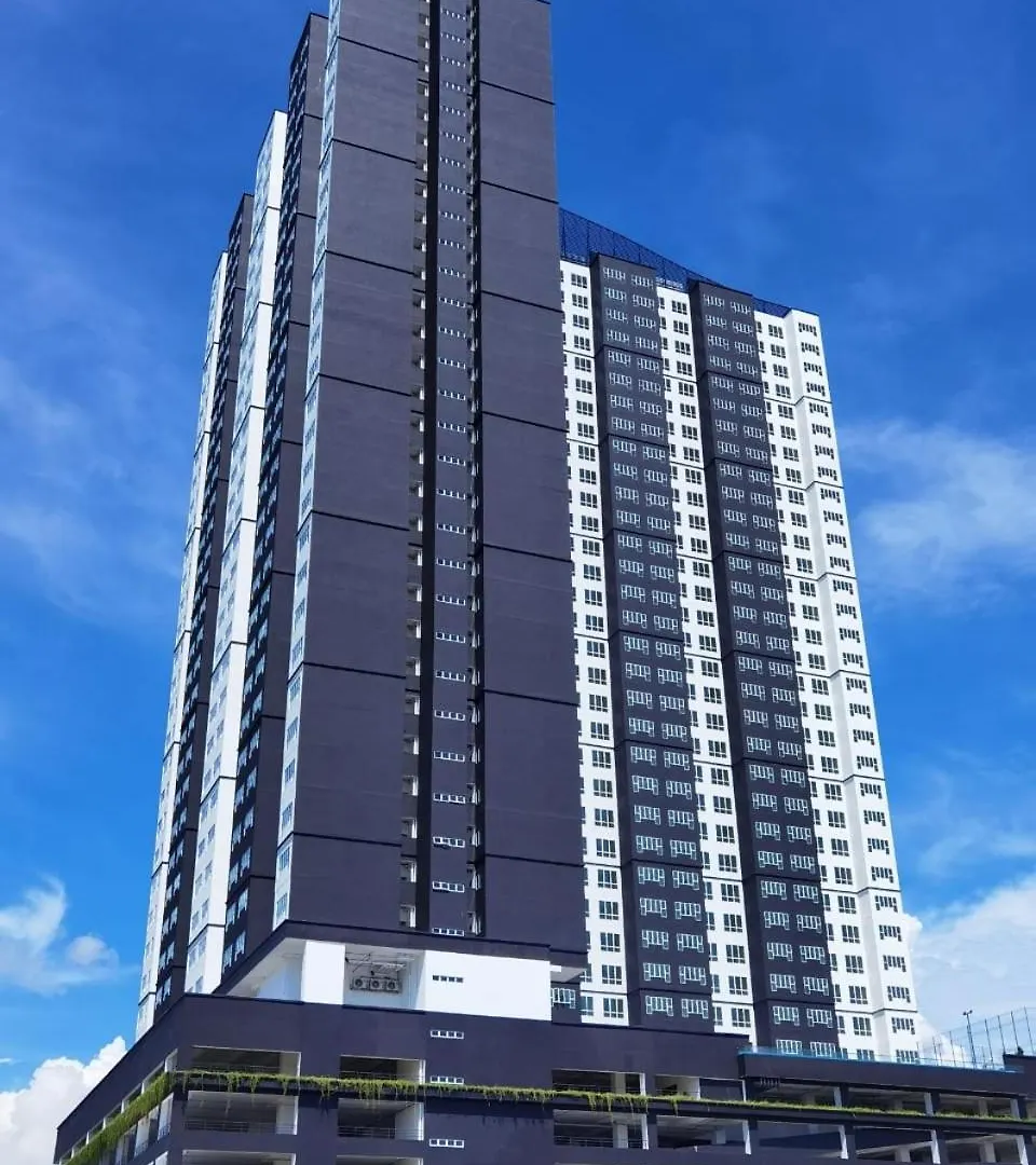 Amber Cove Seaview I Muji 2Br I Game Room I 3-9Pax Malacca