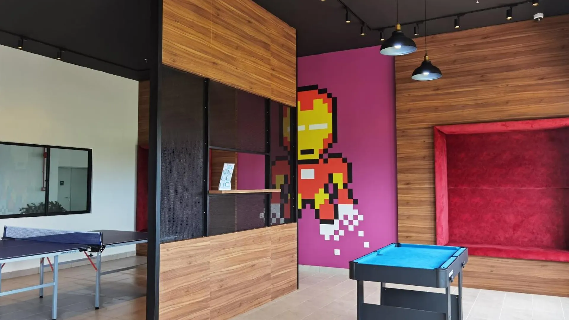 Amber Cove Seaview I Muji 2Br I Game Room I 3-9Pax Malacca 0*,  Malaysia