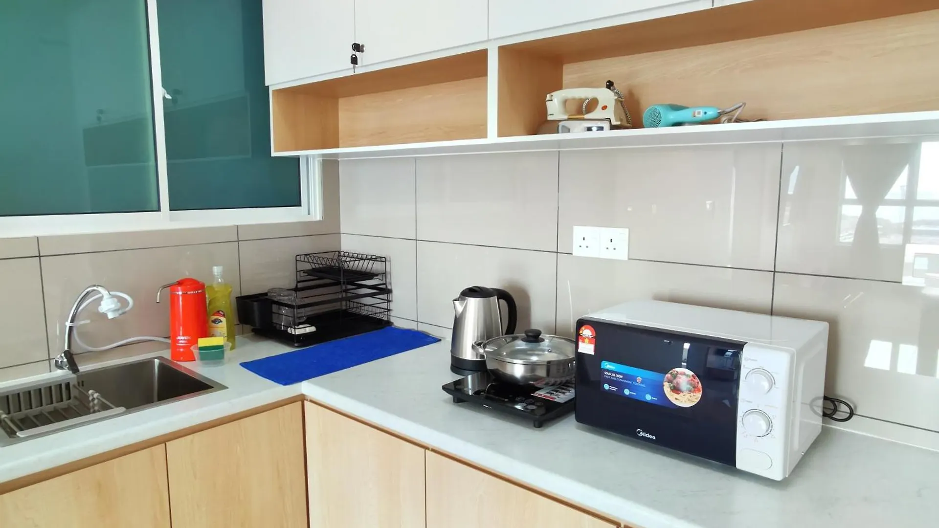 Amber Cove Seaview I Muji 2Br I Game Room I 3-9Pax Malacca 0*,  Malaysia