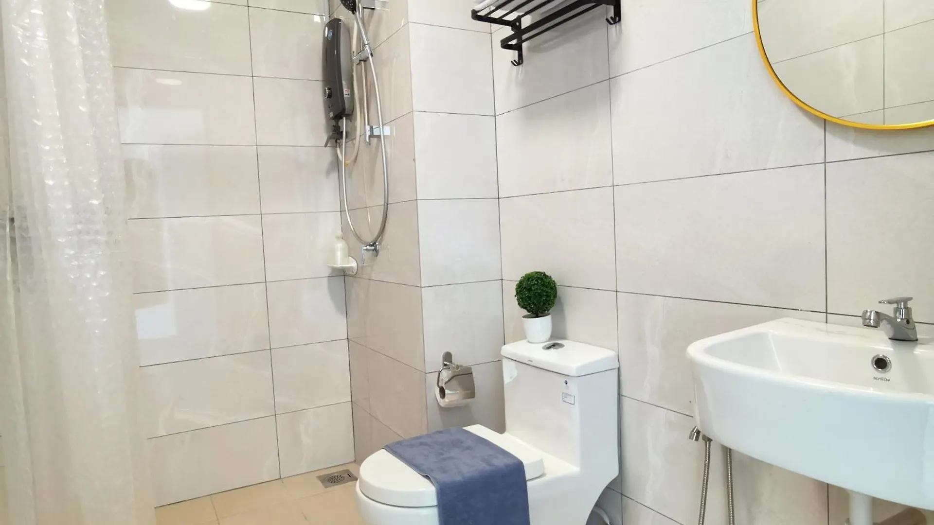 Amber Cove Seaview I Muji 2Br I Game Room I 3-9Pax Malacca 0*,