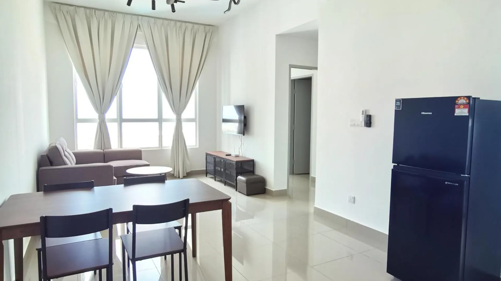 Amber Cove Seaview I Muji 2Br I Game Room I 3-9Pax Malacca 0*,