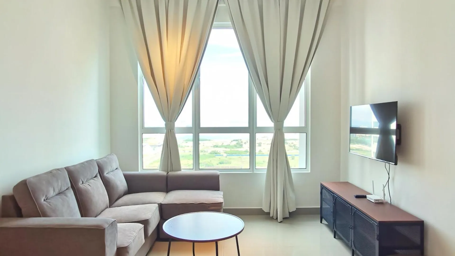 Amber Cove Seaview I Muji 2Br I Game Room I 3-9Pax Malacca